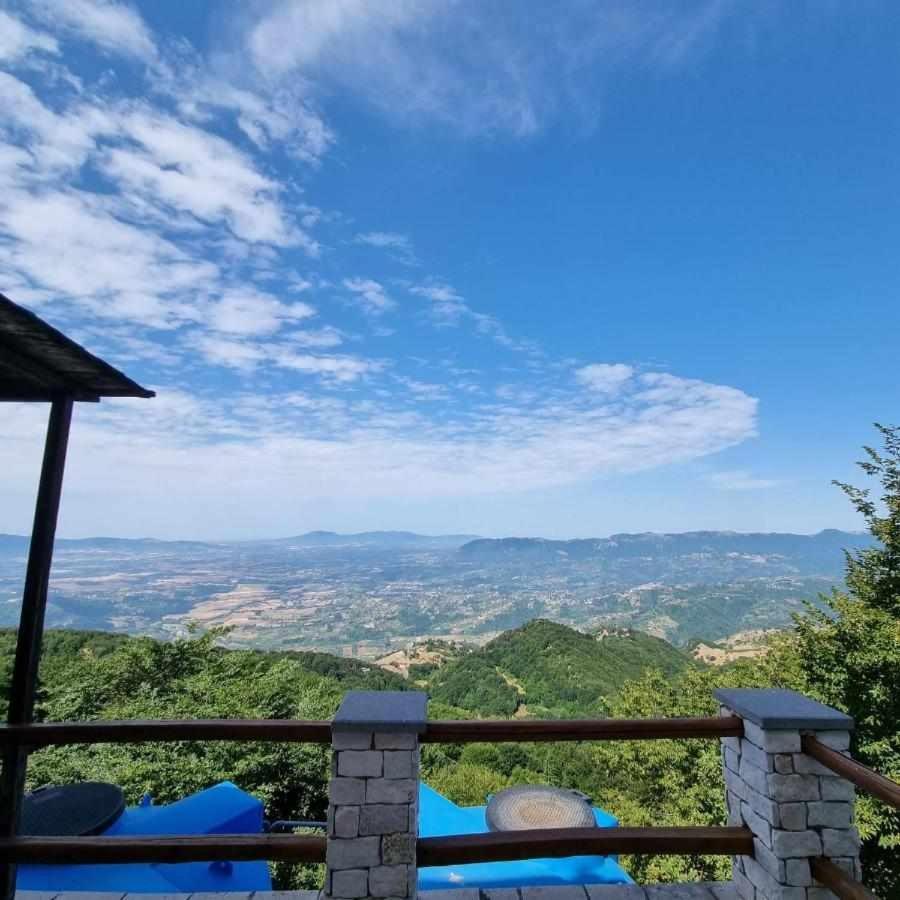 Casa Vacanza Le Viste Serrone Exterior photo